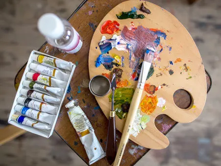PVS Students Apply for Art Grant