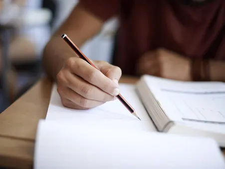 Student Perspective: Students prepare for AP tests