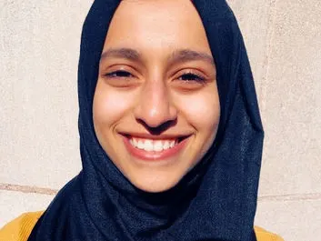 New Teacher Spotlight- Amal Altareb