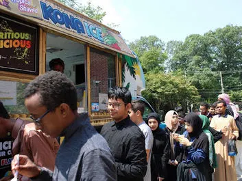 A Sweet Start to the School Year: PTO Food Trucks