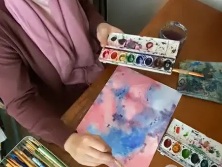 PVS Introduces New Art & Cooking Club