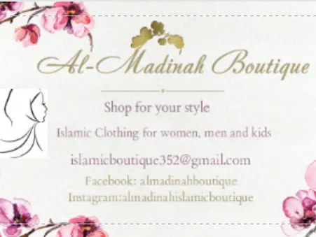 Muslim-owned Memphis Businesses: Al-Madinah Boutique