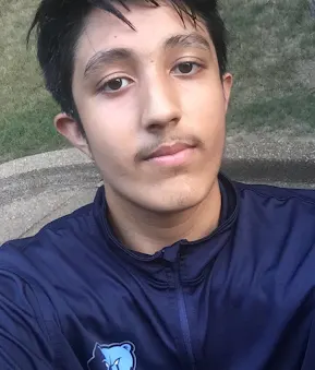 SENIOR SPOTLIGHT: Yusuf Mannan