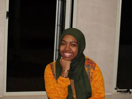 NEW TEACHER SPOTLIGHT: Sabriyya