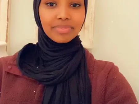 Senior Spotlight: Deenat Yusuf