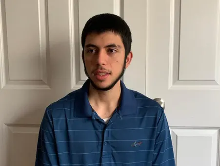 Senior Spotlight: Emir Celikok