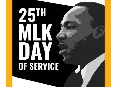 PVS Students Attend Bridges’ 25th MLK Day of Service