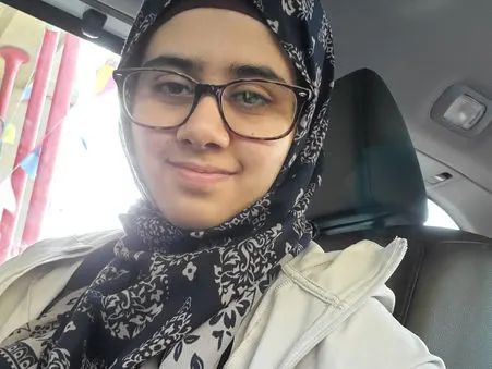 SENIOR SPOTLIGHT: Eman Saleh 