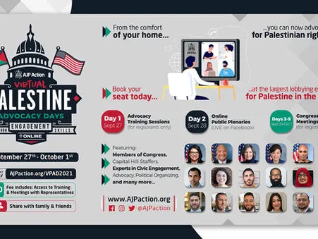 The Fight for Palestinian Lives