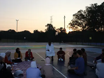 Rising to New Beginnings: Senior Sunrise 2023