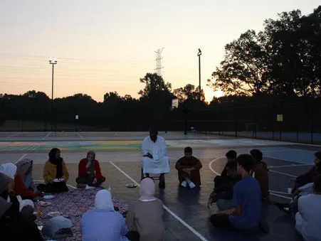 Rising to New Beginnings: Senior Sunrise 2023