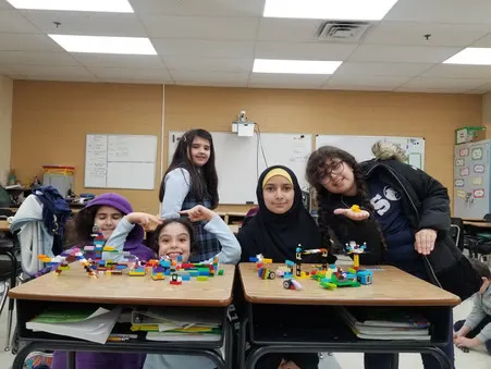 Afternoon clubs help give students an academic boost