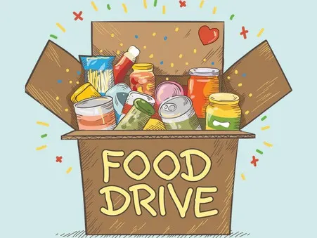 Food Deserts Advocacy Group Holds Food Drive