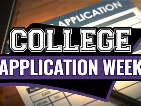 A Bustling Senior Application Week