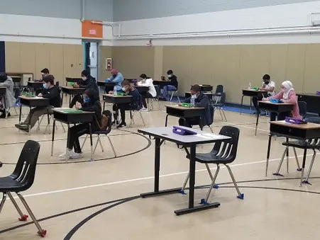 Reach for the STARs: STAR Testing at PVS