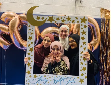 Student Perspective: Three PVS students organize an all-girls gala