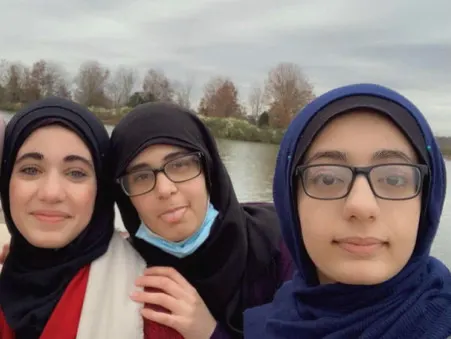 Senior Spotlight: Noor Khatib