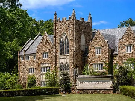Falafel and the Future Program Resumes Virtually: Rhodes College Virtual Visit
