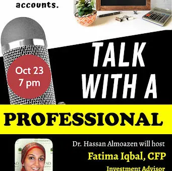 Talk with a Professional: Fatima Iqbal