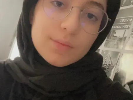Senior Spotlight: Ohoud Ozrail