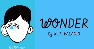 Six-graders analyze Wonder by R. J. Palacio