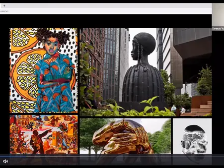 Celebrating African American Literature and Art