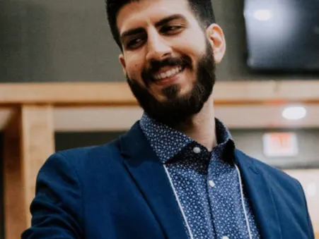 Community Leaders: Sameer Mansour