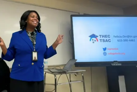 Investing in Our Future: PVS Hosts FAFSA Workshop