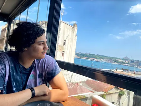 SENIOR SPOTLIGHT: Mohammad Taysir