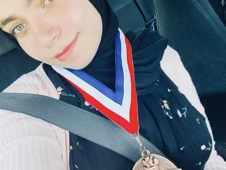 Senior Spotlight: Sohyla Mesalem