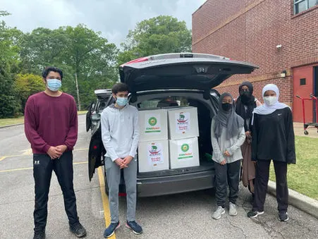 PVS Ramadan Donation Challenge