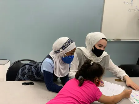 PVS Education Advocacy Group Starts Tutoring Program