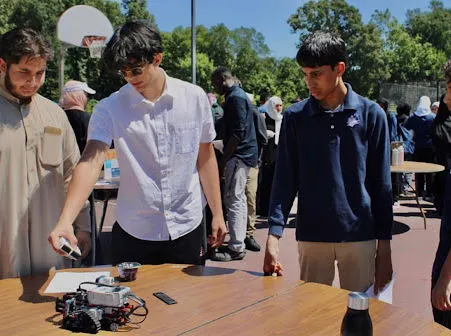 PVS Club Fair Showcases Student Opportunities
