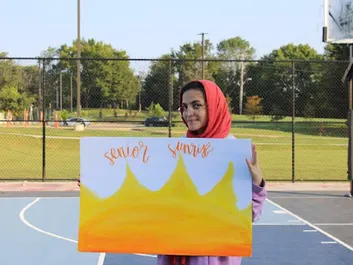Senior Spotlight - Jenna Abutineh