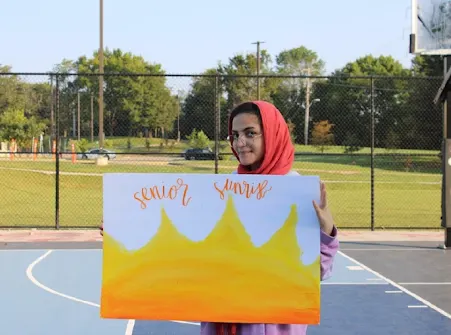 Senior Spotlight - Jenna Abutineh