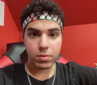 SENIOR SPOTLIGHT: Nashat Khaled 