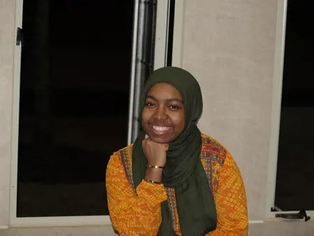 Community Leaders: Sabriyya Shaw