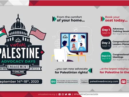 طلاب PVS يدافعون عن فلسطين