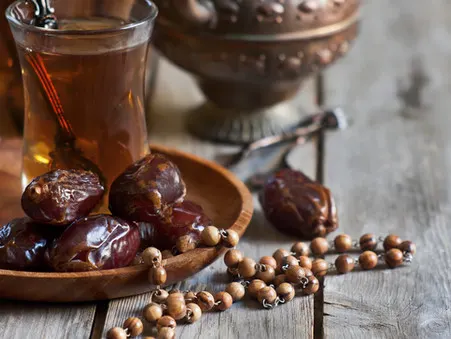 PVS hosts Ramadan Reflections to connect with students during the holiday